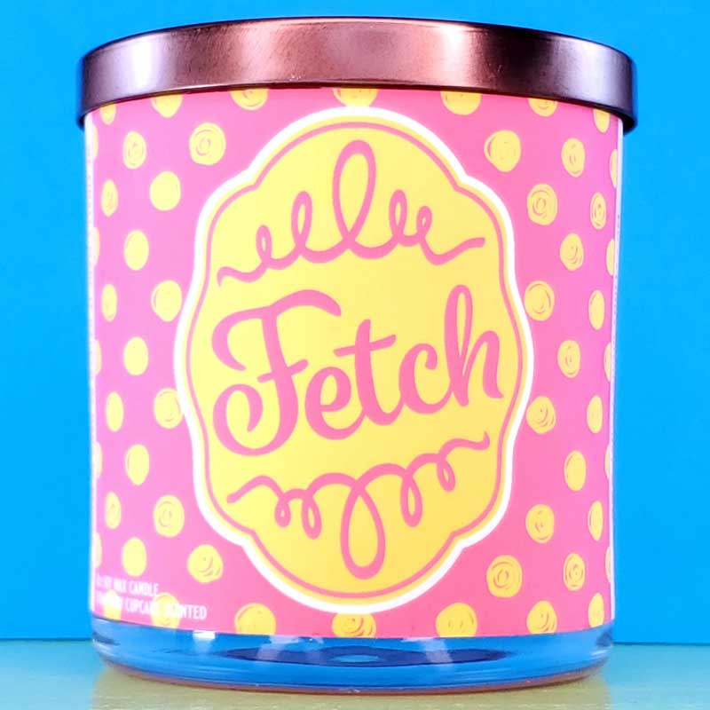 FETCH - strawberry cupcake scented