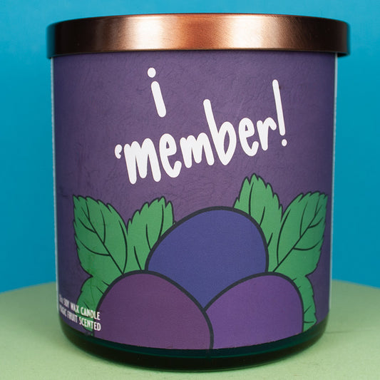 I MEMBER - magic fruit scented