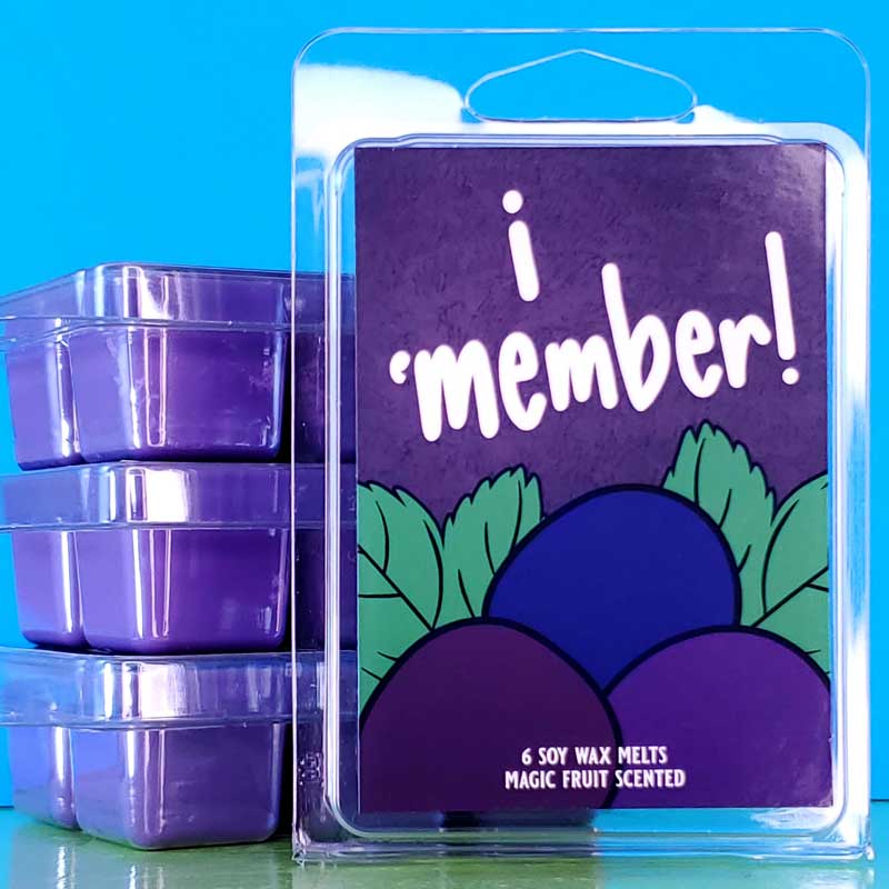 I MEMBER - magic fruit scented